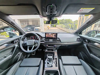 AUDI Q5L 2025 YEAR 45 TFSI SELECTED DYNAMIC 2025
