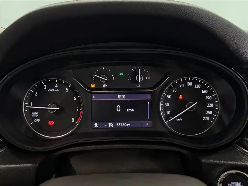 BUICK REGAL 2022