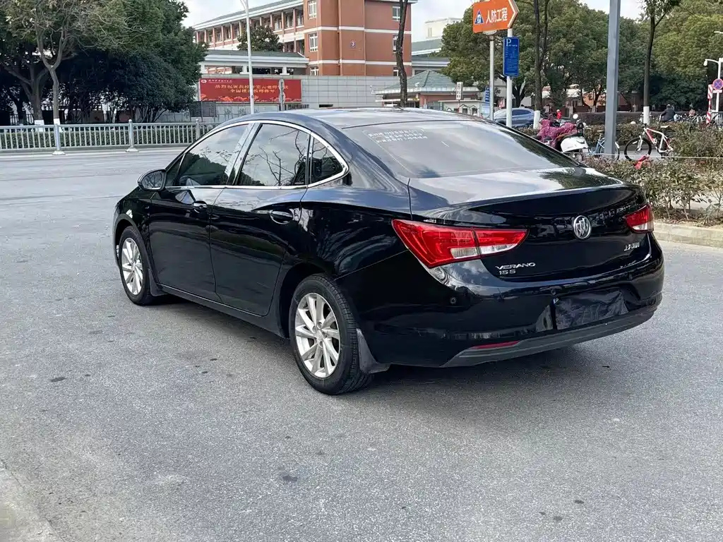 BUICK VERANO 2019