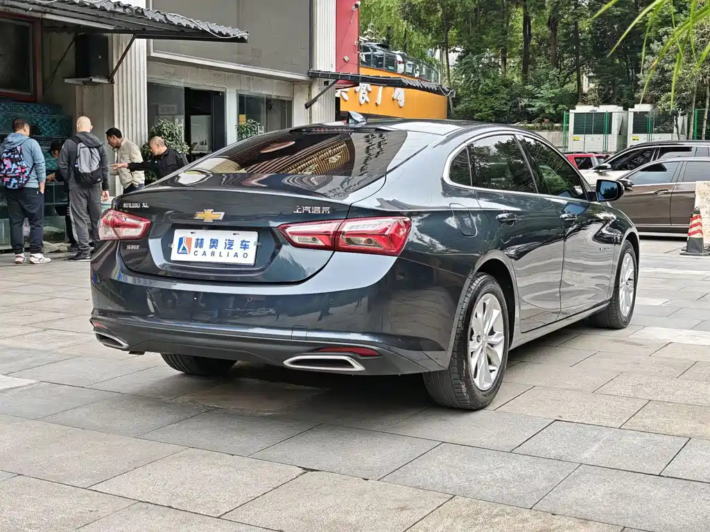 CHEVROLET MALIBU XL 2023