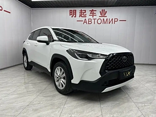 TOYOTA COROLLA CROSS 2022