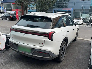 NETA AUTO L  2024 YEAR RANGE-EXTENDING 220 &#38378;&#20805; EDITION 2024