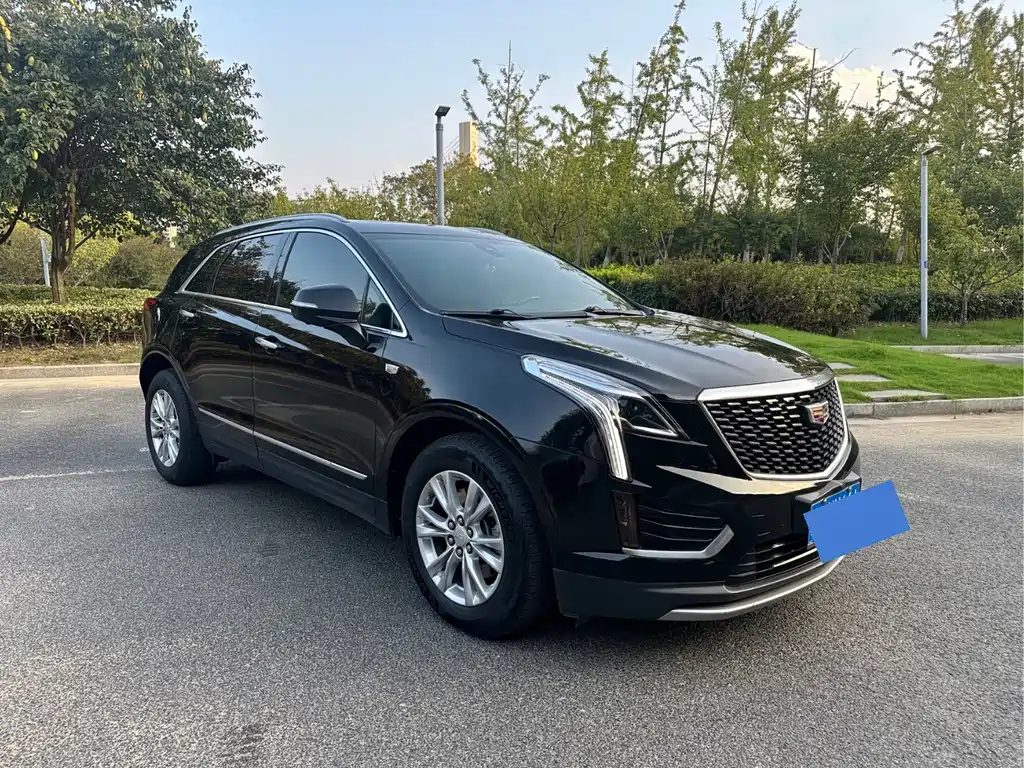 CADILLAC XT5 2021