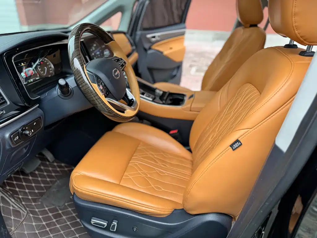 TRUMPCHI M8 2021