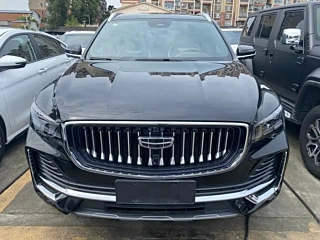GEELY AUTO MONJARO 2021