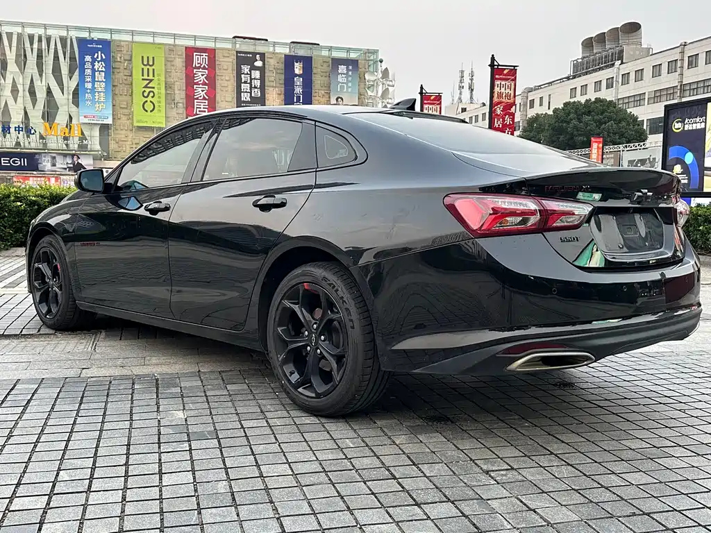 CHEVROLET MALIBU XL 2021