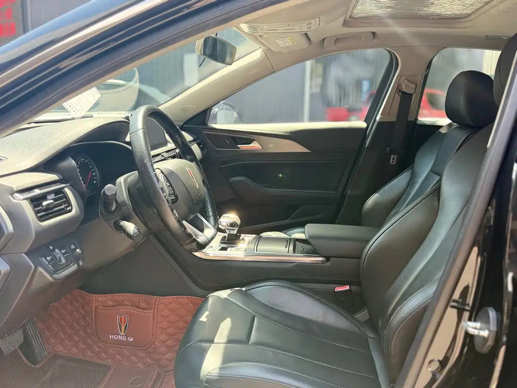 HONGQI H5 2020