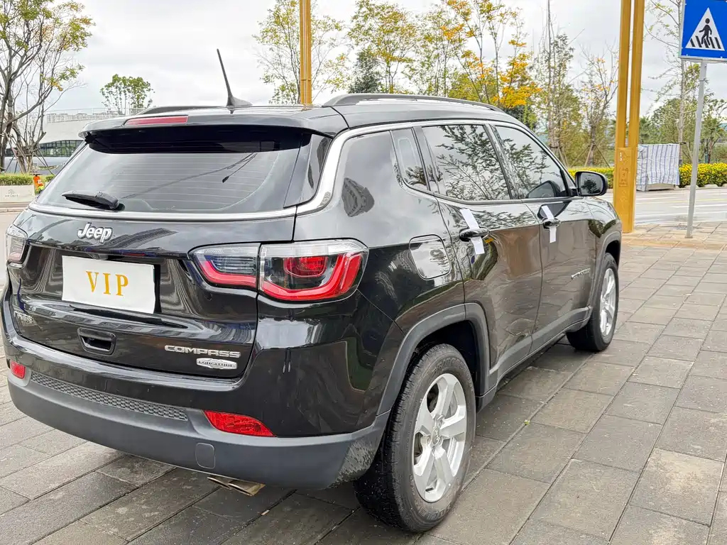 JEEP COMPASS 2019