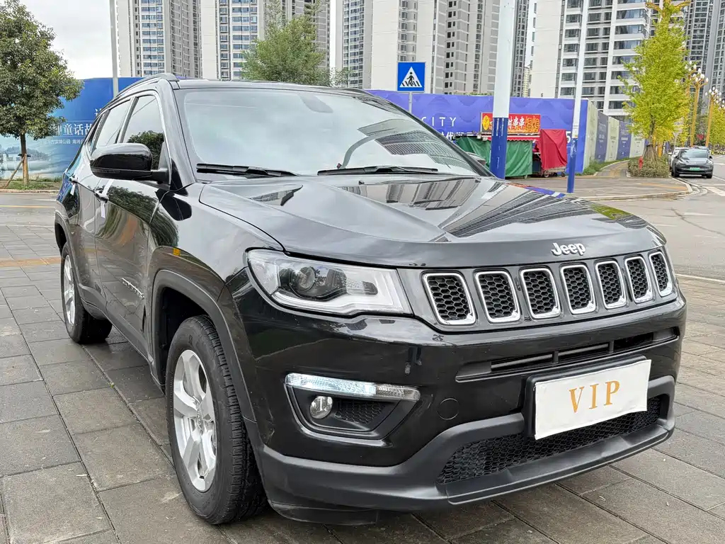 JEEP COMPASS 2019
