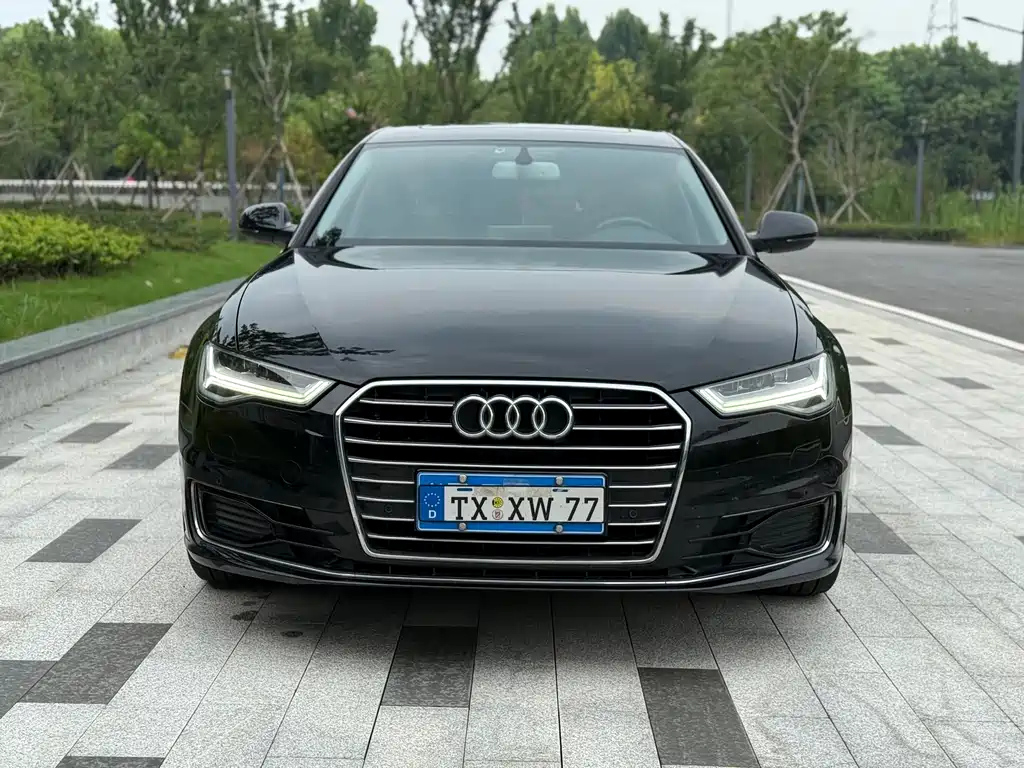 AUDI A6L 2018