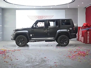 BAIC BJ40  2024