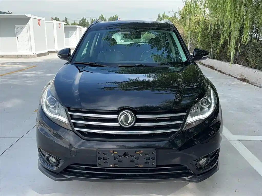 DONGFENG SCENERY 580 2016