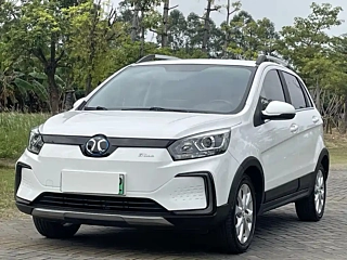 Заказать BAIC BJEV EC5