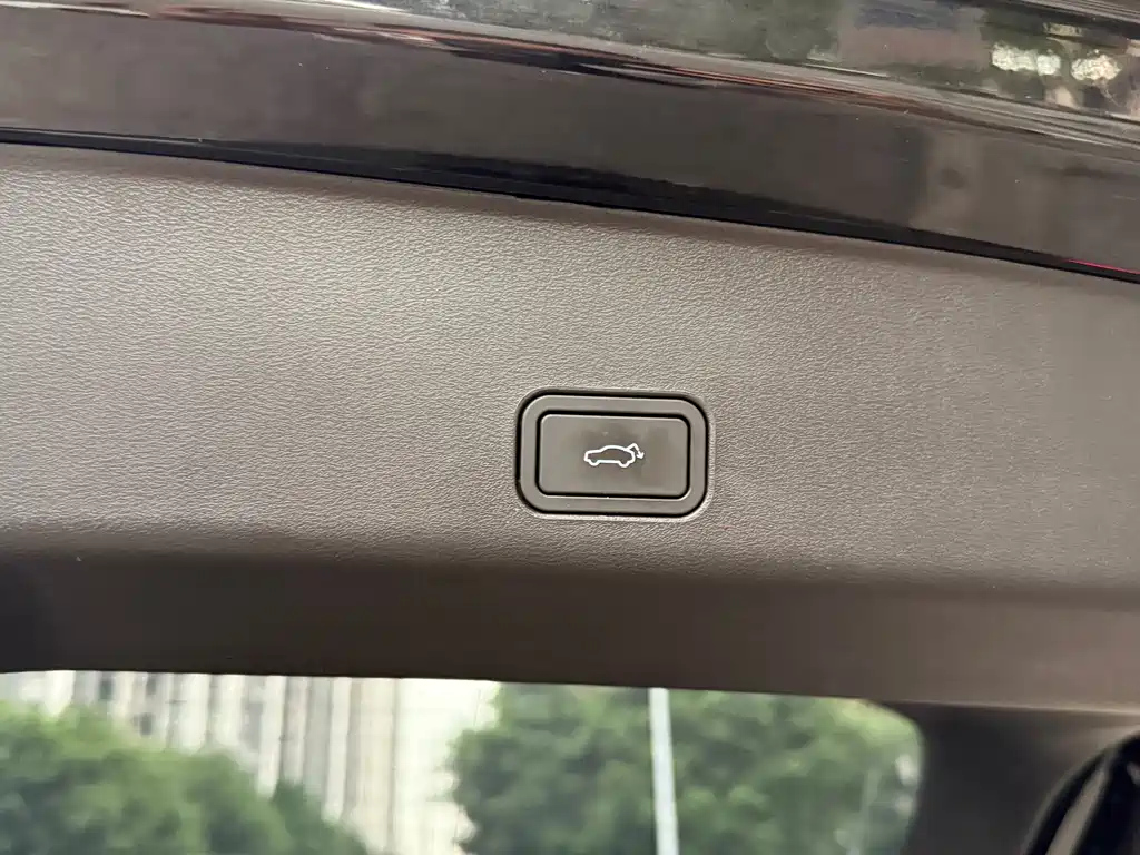 GEELY AUTO MONJARO 2025