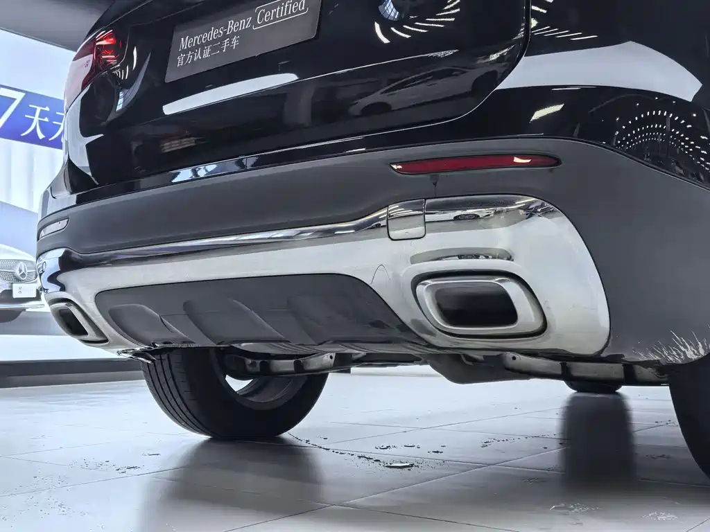 MERCEDES BENZ GLB 2022