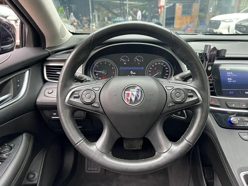 BUICK LACROSSE 2022