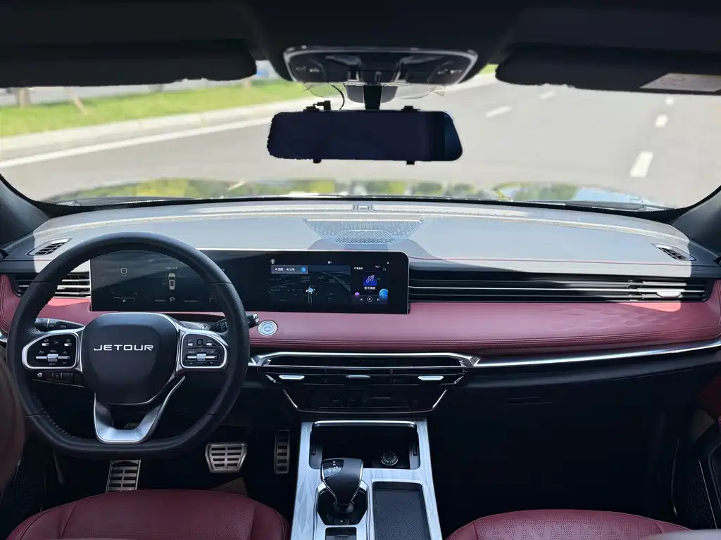 JETOUR X70 PLUS 2023