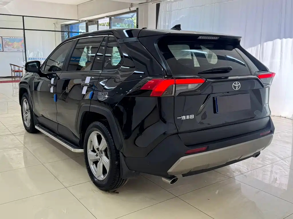 TOYOTA RAV4 RONGFANG 2021
