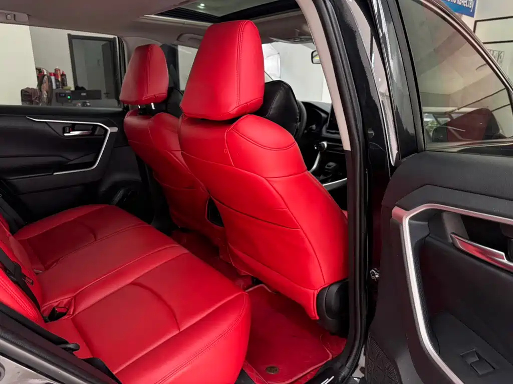 TOYOTA RAV4 RONGFANG 2021