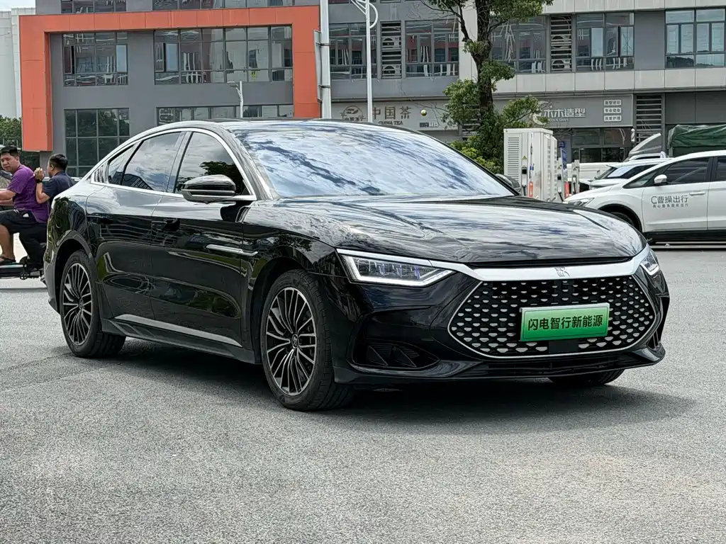 BYD HAN 2023