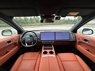 LI AUTO L6  2024 YEAR PRO 2024