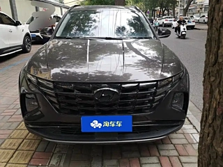 HYUNDAI TUCSON  2021