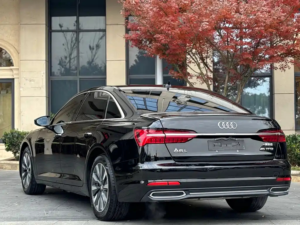 AUDI A6L 2021