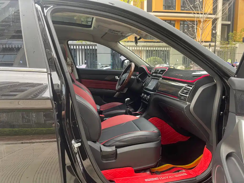 HAVAL H2 2018