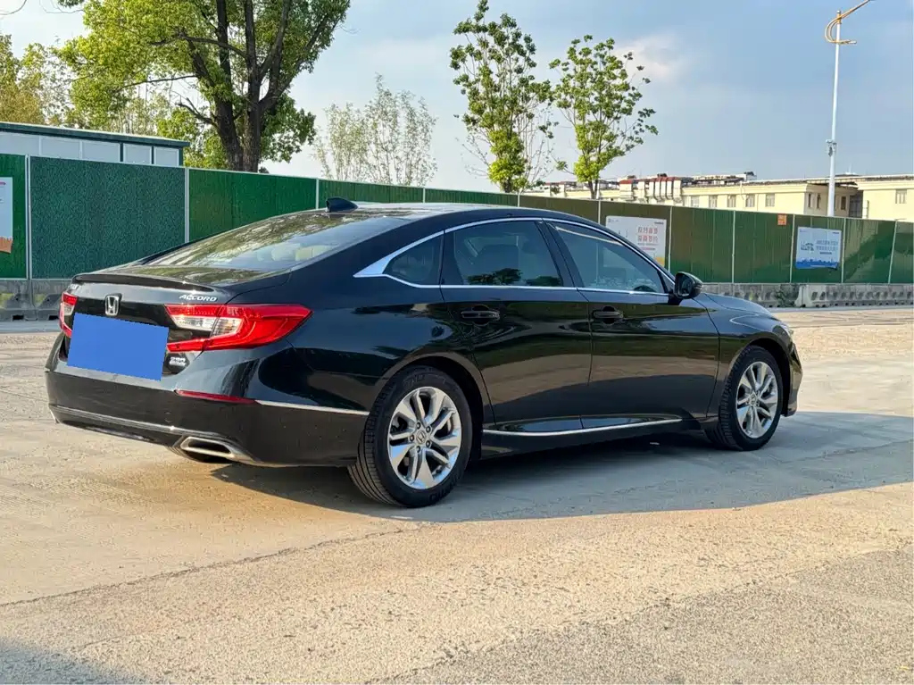 HONDA ACCORD 2018