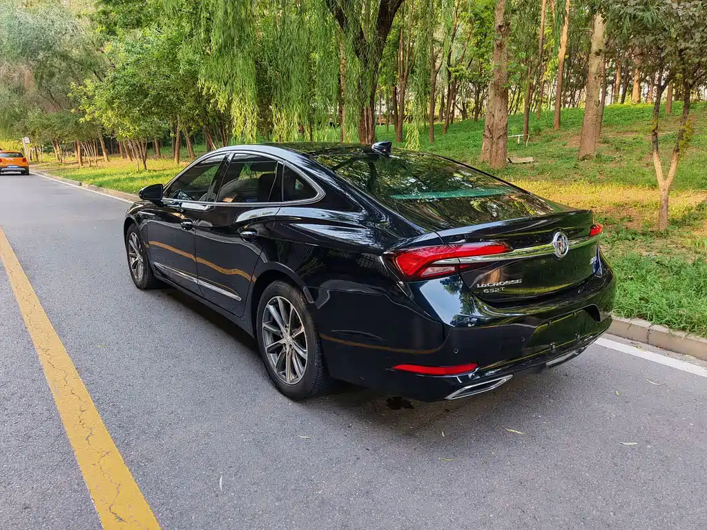 BUICK LACROSSE 2022