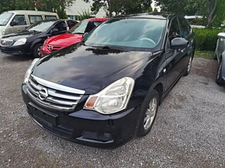 NISSAN SYLPHY 2018