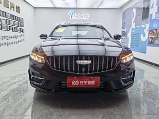 Заказать GEELY AUTO PREFACE