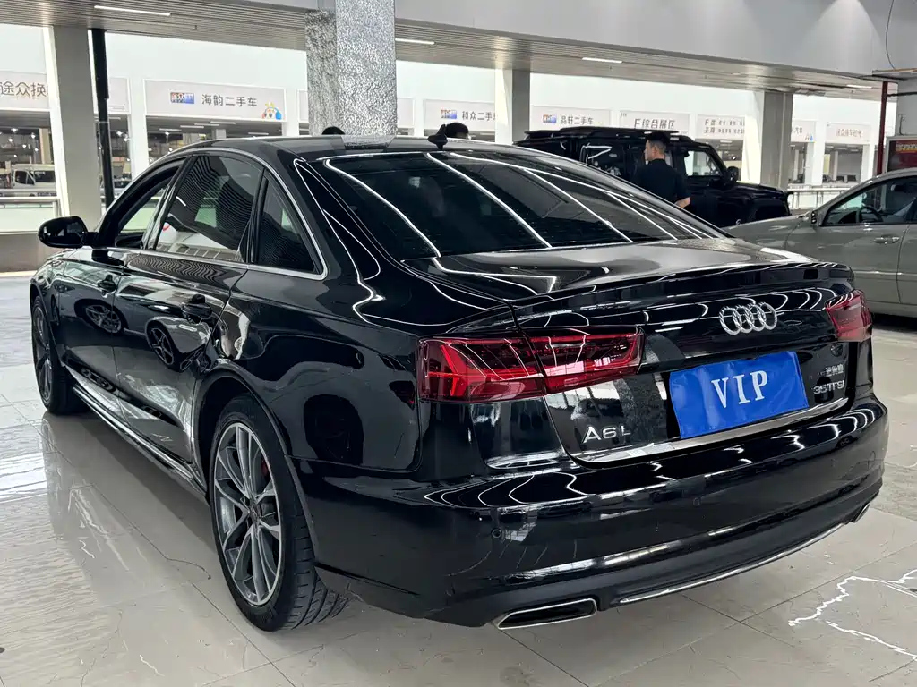 AUDI A6L 2017