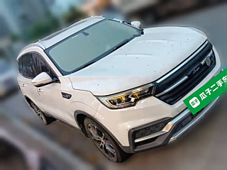 ZOTYE T500  2018 YEAR 1.5T AUTOMATIC EXCLUSIVE 2018