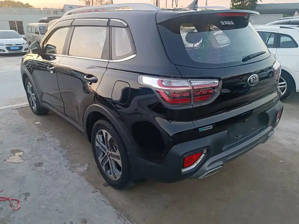 KIA SPORTAGE 2019