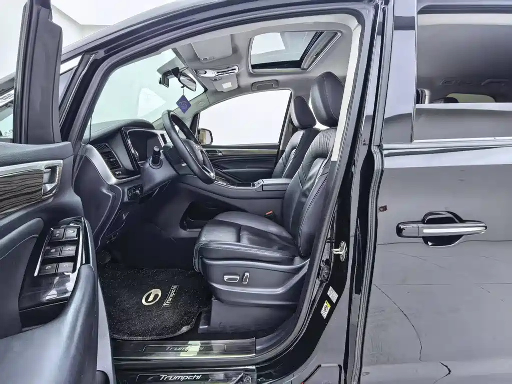 TRUMPCHI M8 2021