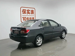 TOYOTA COROLLA 2012