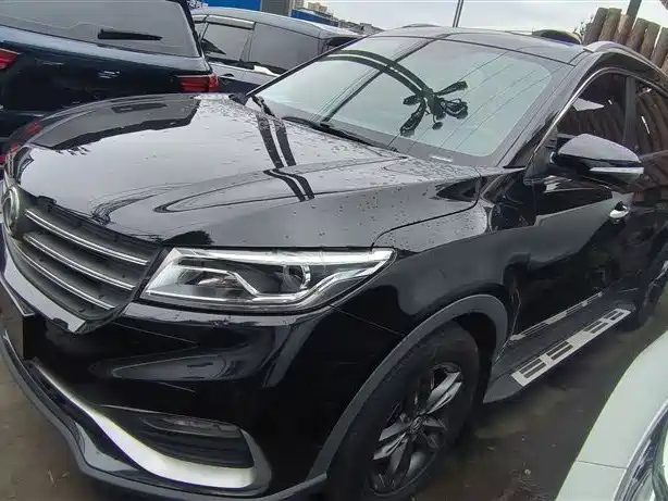 DONGFENG SCENERY 580 2020