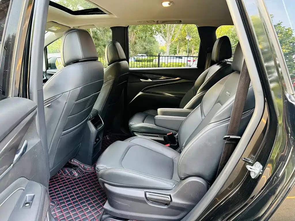 SAIC MAXUS G50 2022