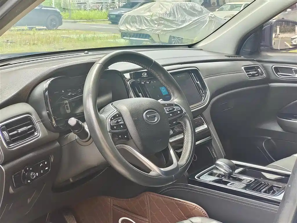 TRUMPCHI GS8 2021