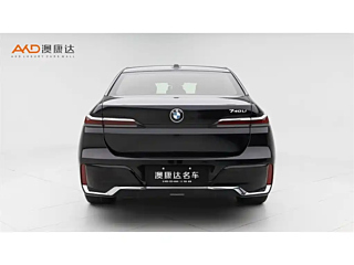 BMW 7-SERIES 2023 YEAR FACELIFT 740LI EXCLUSIVE M SPORTS SUIT 2024