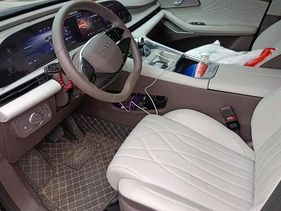 EXEED YAOGUANG C-DM 2025