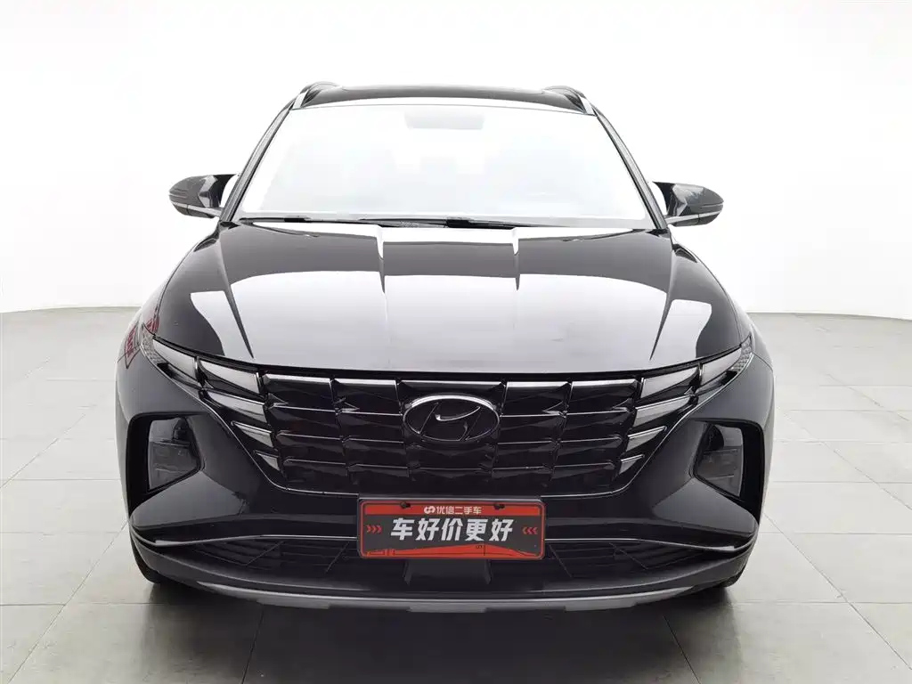HYUNDAI TUCSON 2023