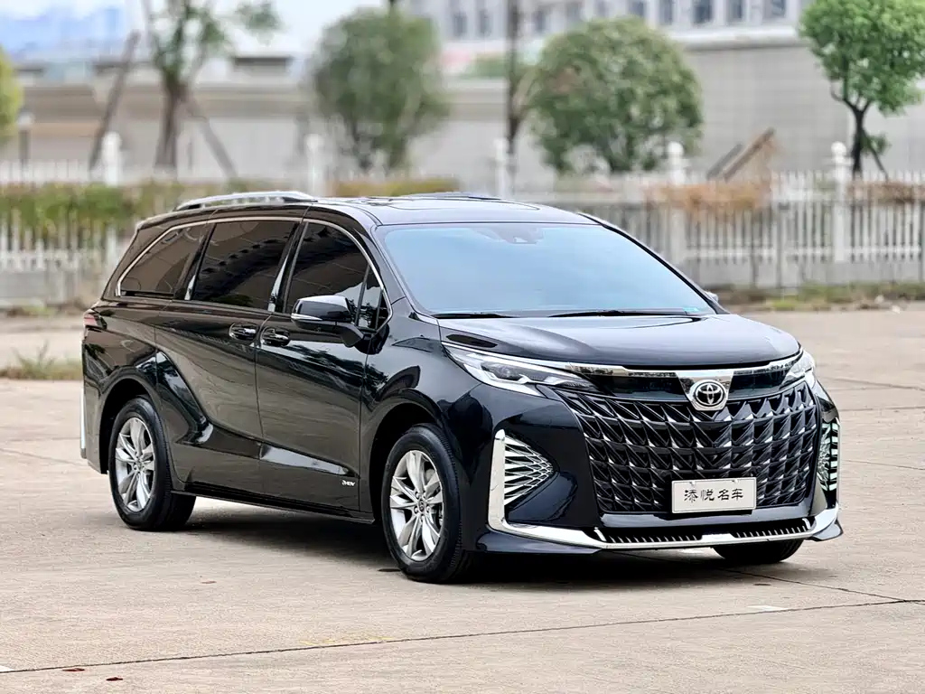 TOYOTA SIENNA SIENNA 2025