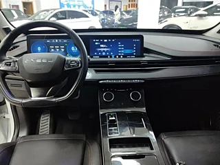 EXEED &#36861;&#39118;  2024 YEAR 1.5T CVT EDITION 2024