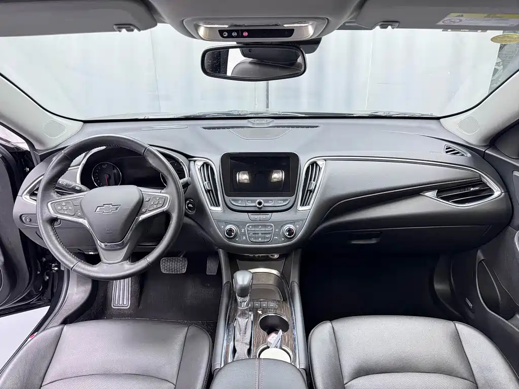 CHEVROLET MALIBU XL 2021