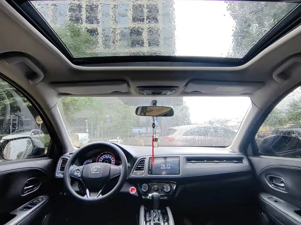 HONDA VEZEL 2021
