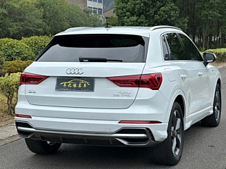AUDI Q3  2020 YEAR 35 TFSI FASHION DYNAMIC 2020