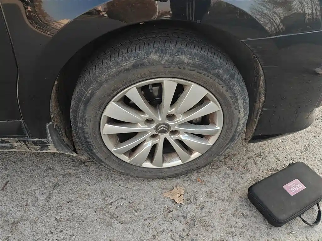 CITROEN C-QUATRE 2015