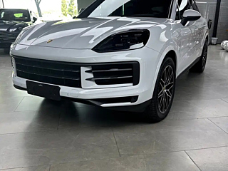 Заказать PORSCHE CAYENNE